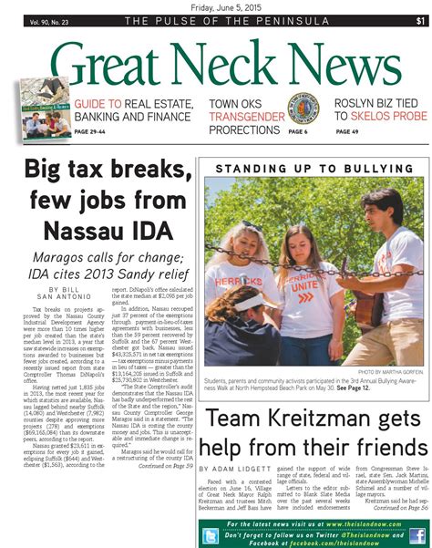 great neck patch|great neck news newspaper.